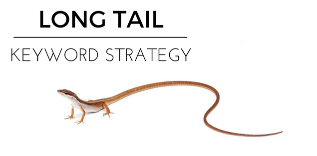 Long Tail Keywords Strategy